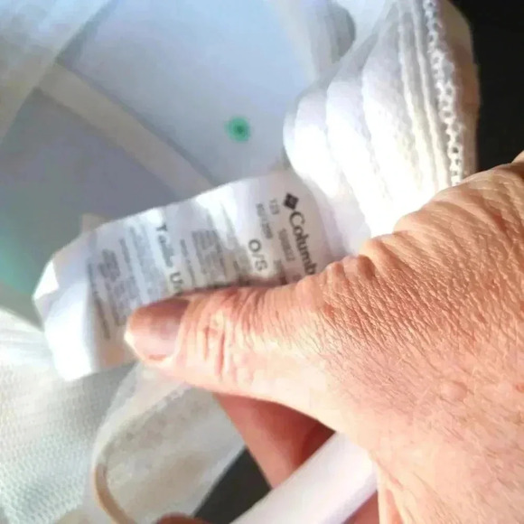 Columbia Hat New - Picture 3 of 3